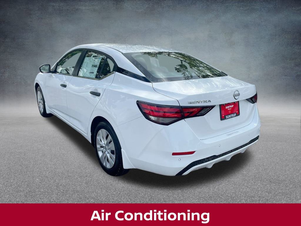 New 2025 Nissan Sentra S image 14