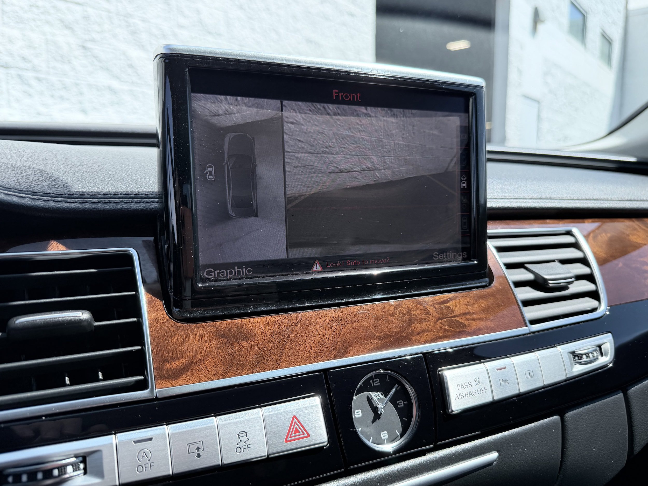 Used 2014 Audi A8 L TDI w/ Premium Package AWD/4WD image 22