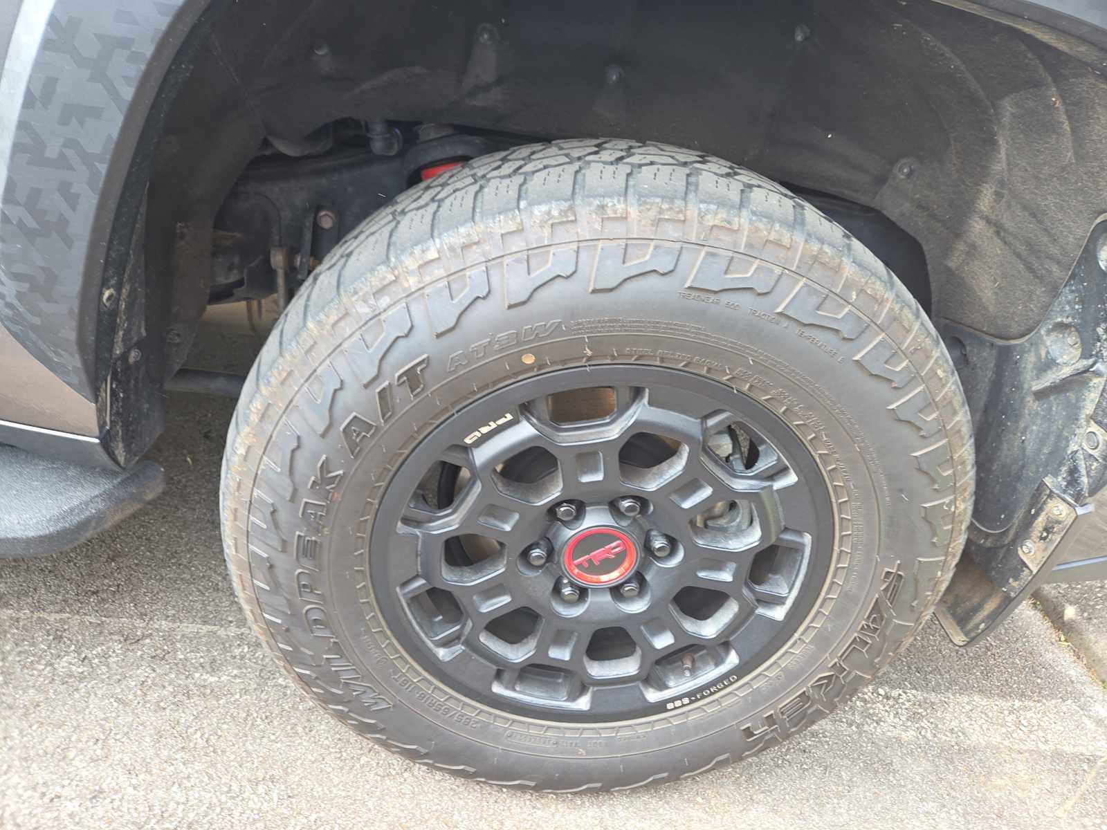 Used 2023 Toyota Sequoia TRD Pro AWD/4WD image 6