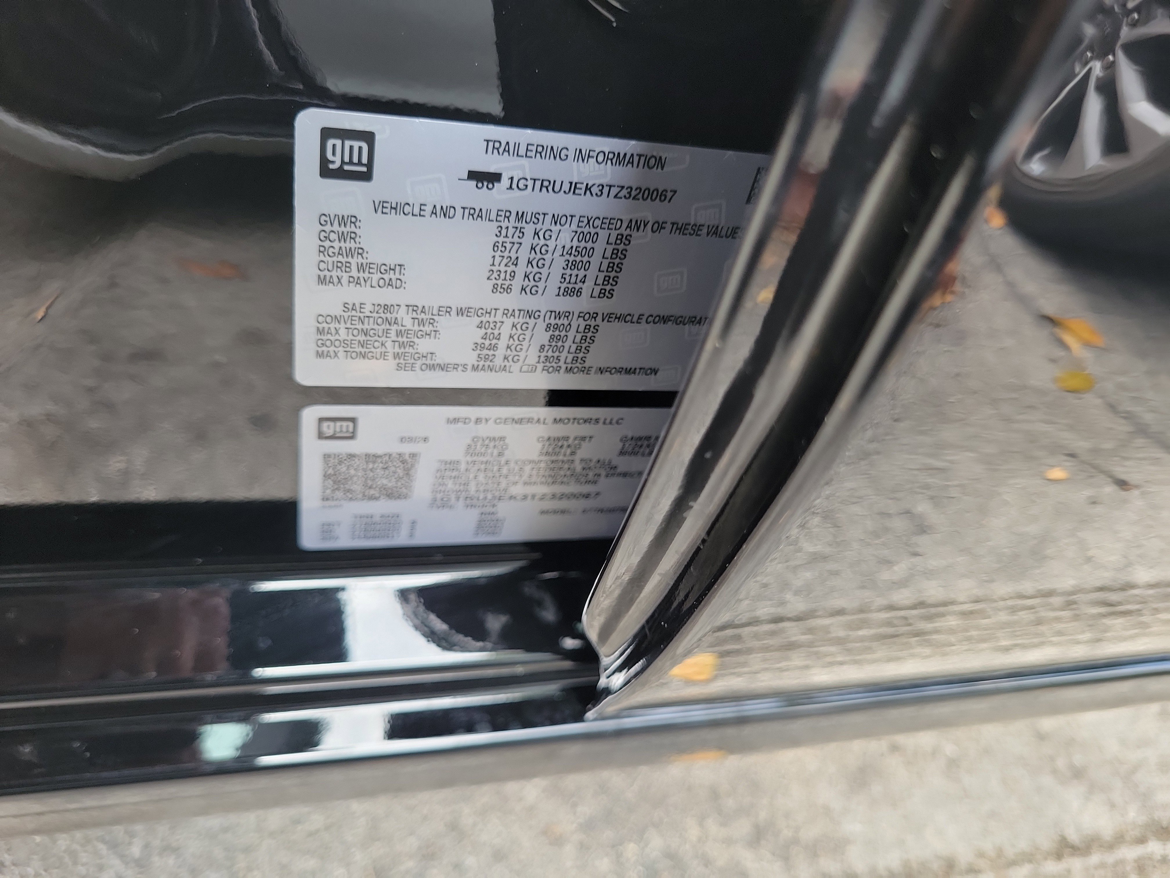 Used 2026 GMC Sierra 1500 Elevation image 30