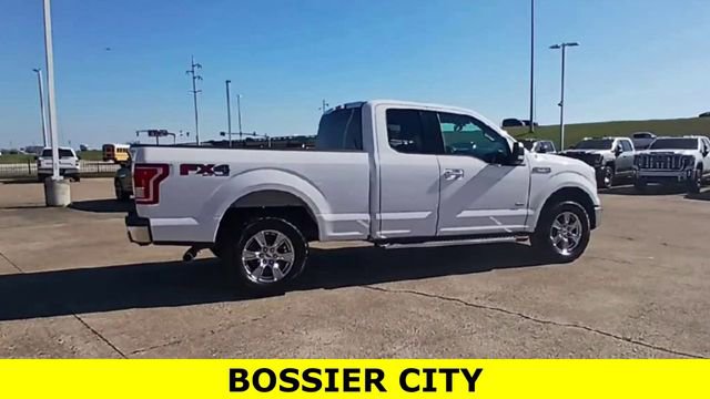 Used 2015 Ford F150 XLT w/ Equipment Group 301A Mid image 9