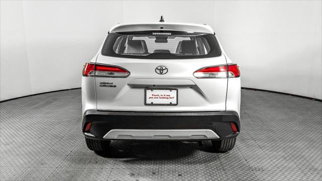 Used 2024 Toyota Corolla Cross L FWD image 9