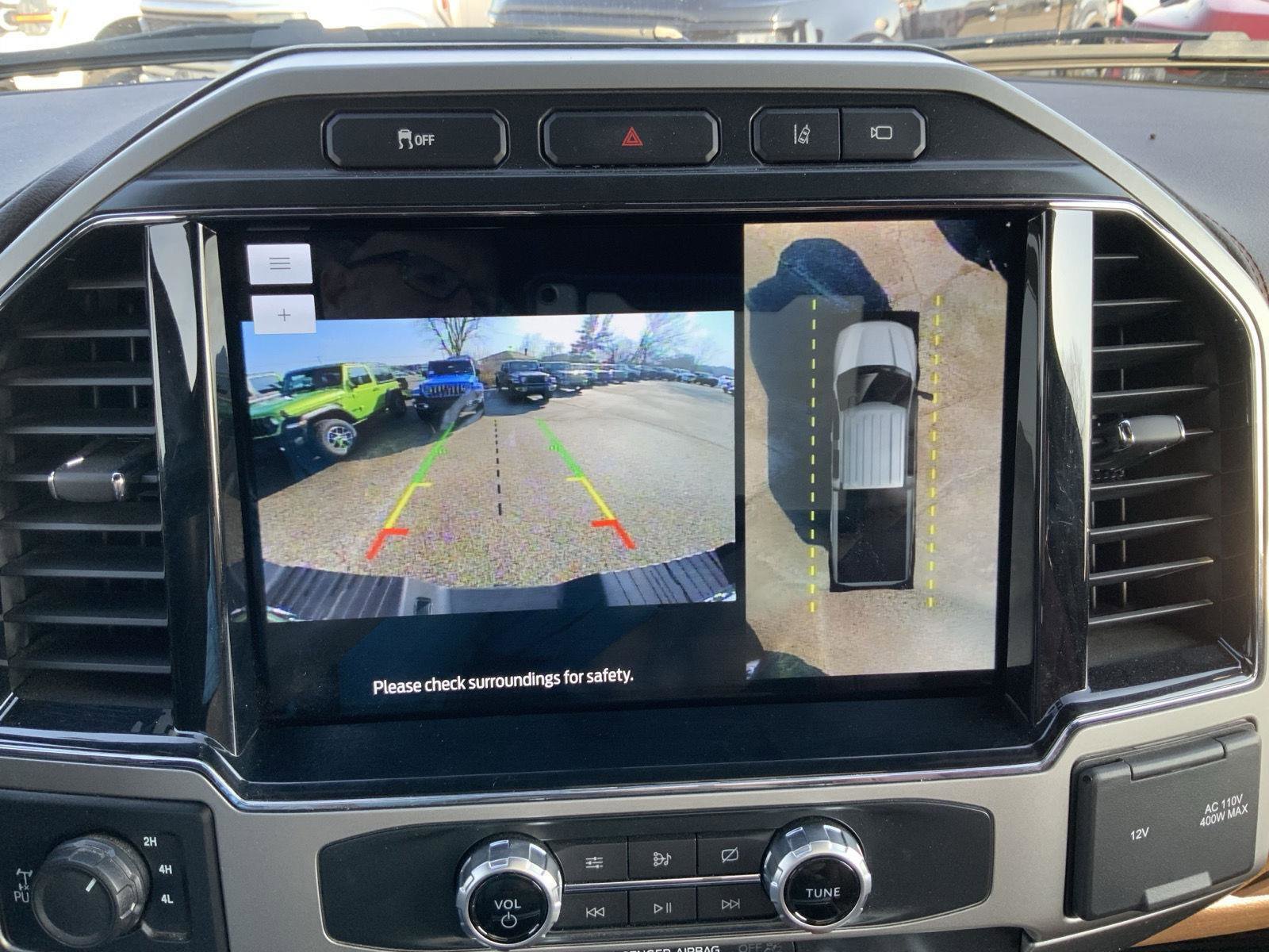 Used 2022 Ford F250 King Ranch w/ King Ranch Ultimate Package image 46