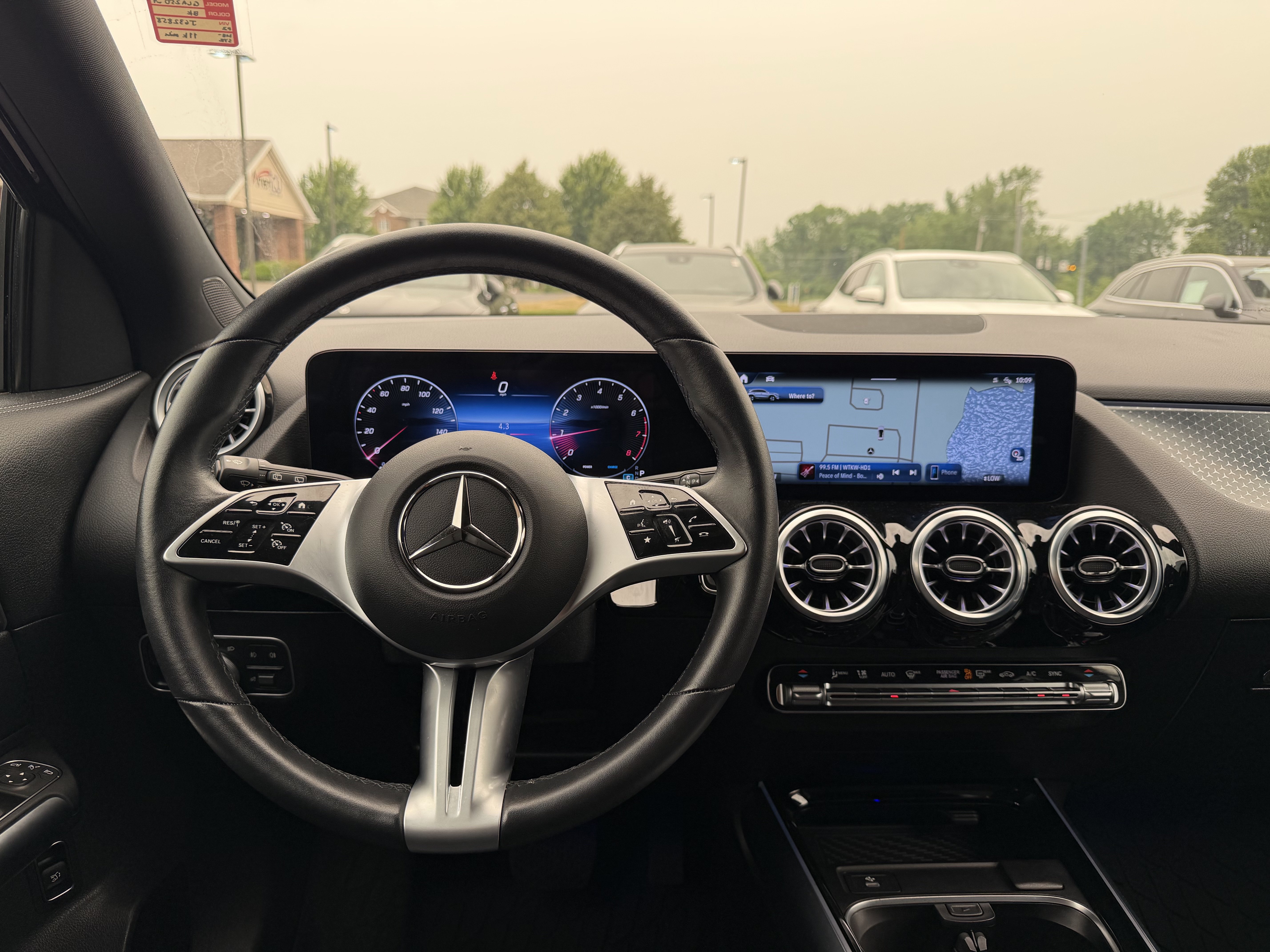 Certified 2025 Mercedes-Benz GLA 250 4MATIC image 12