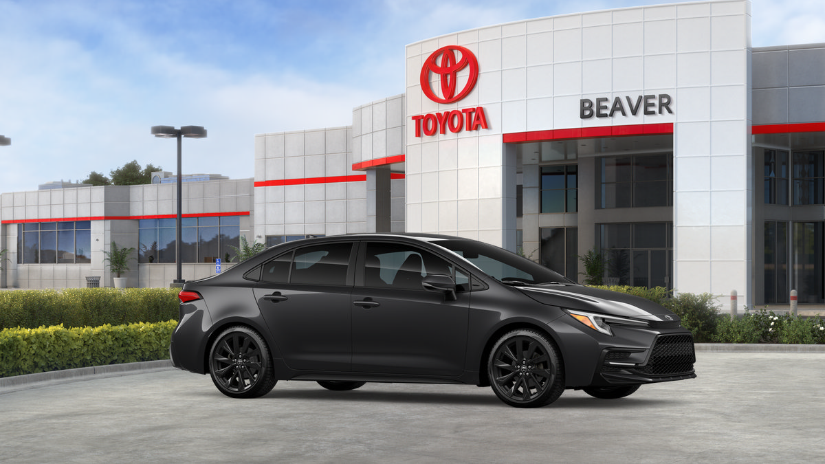 New 2026 Toyota Corolla SE FWD image 78