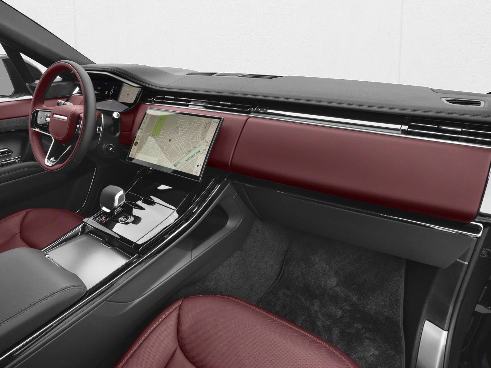 New 2026 Land Rover Range Rover Sport Dynamic SE AWD/4WD image 11