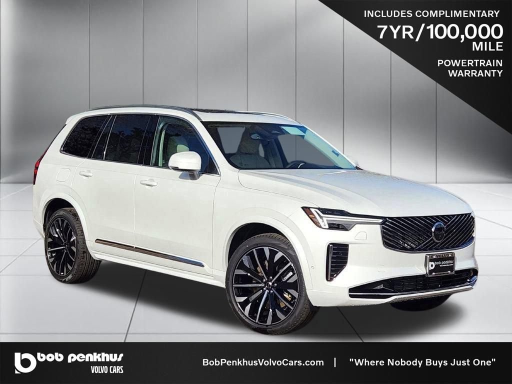 New 2026 Volvo XC90 T8 Ultra w/ Protection Package Premier AWD/4WD 360° Tour