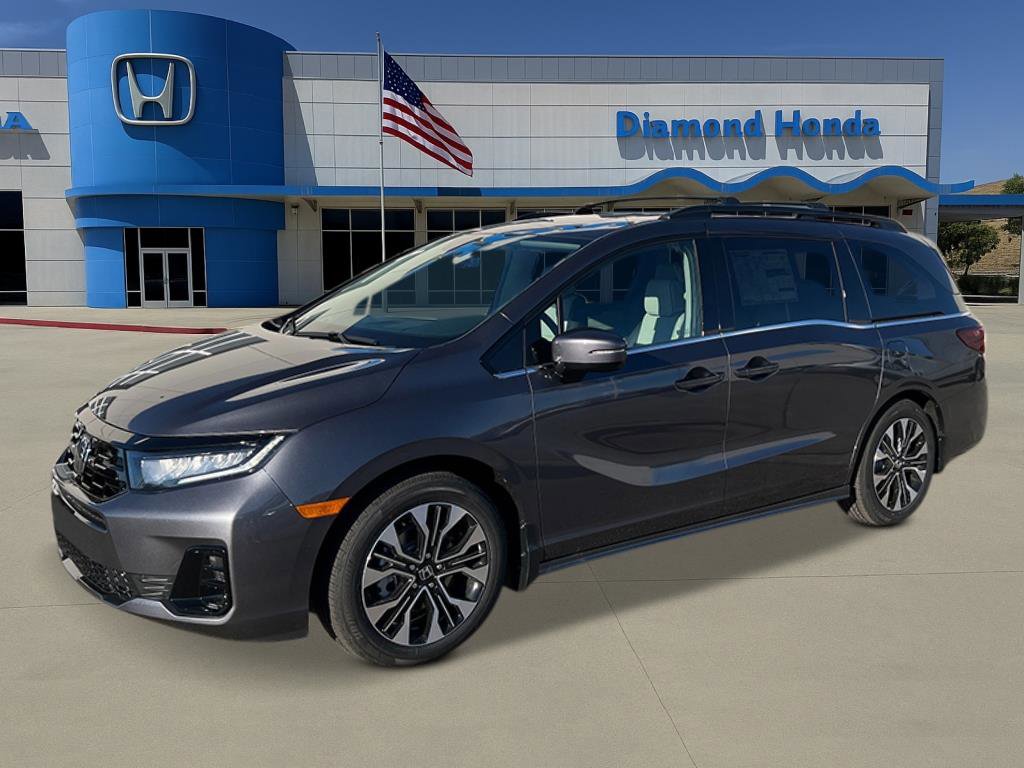 New 2026 Honda Odyssey Elite