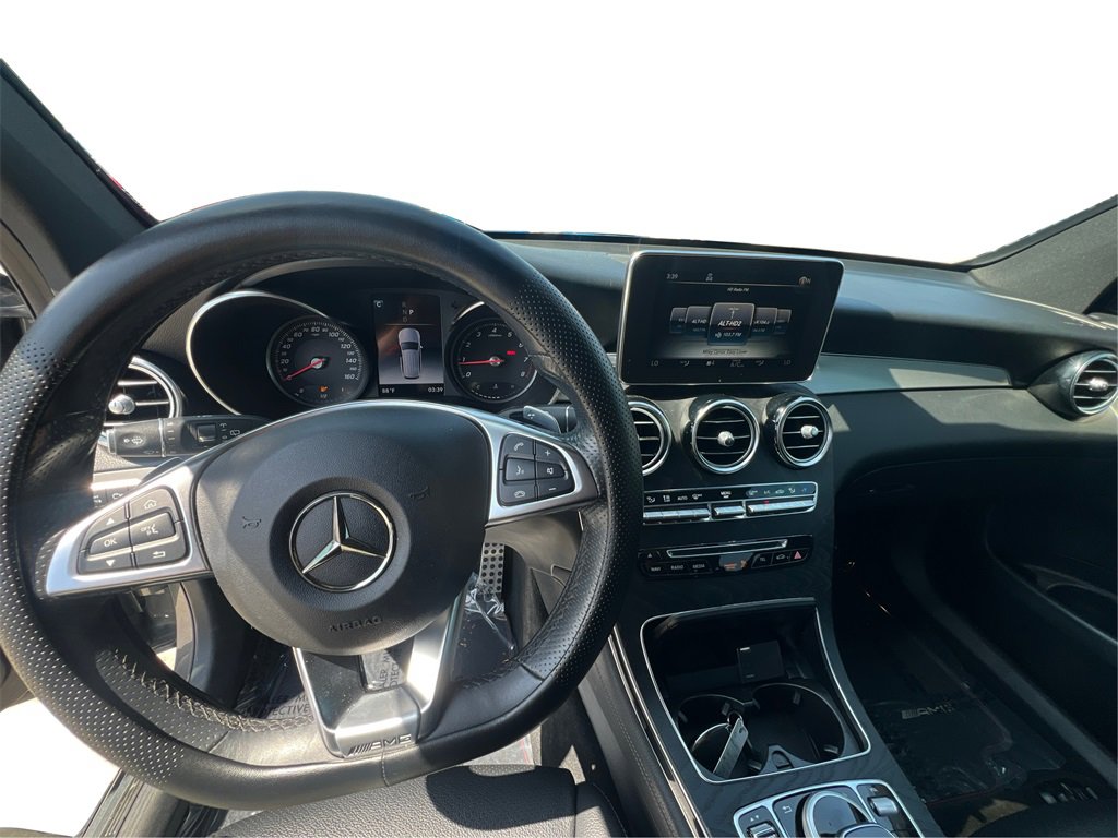 Used 2019 Mercedes-Benz GLC 300 4MATIC w/ Multimedia Package image 22
