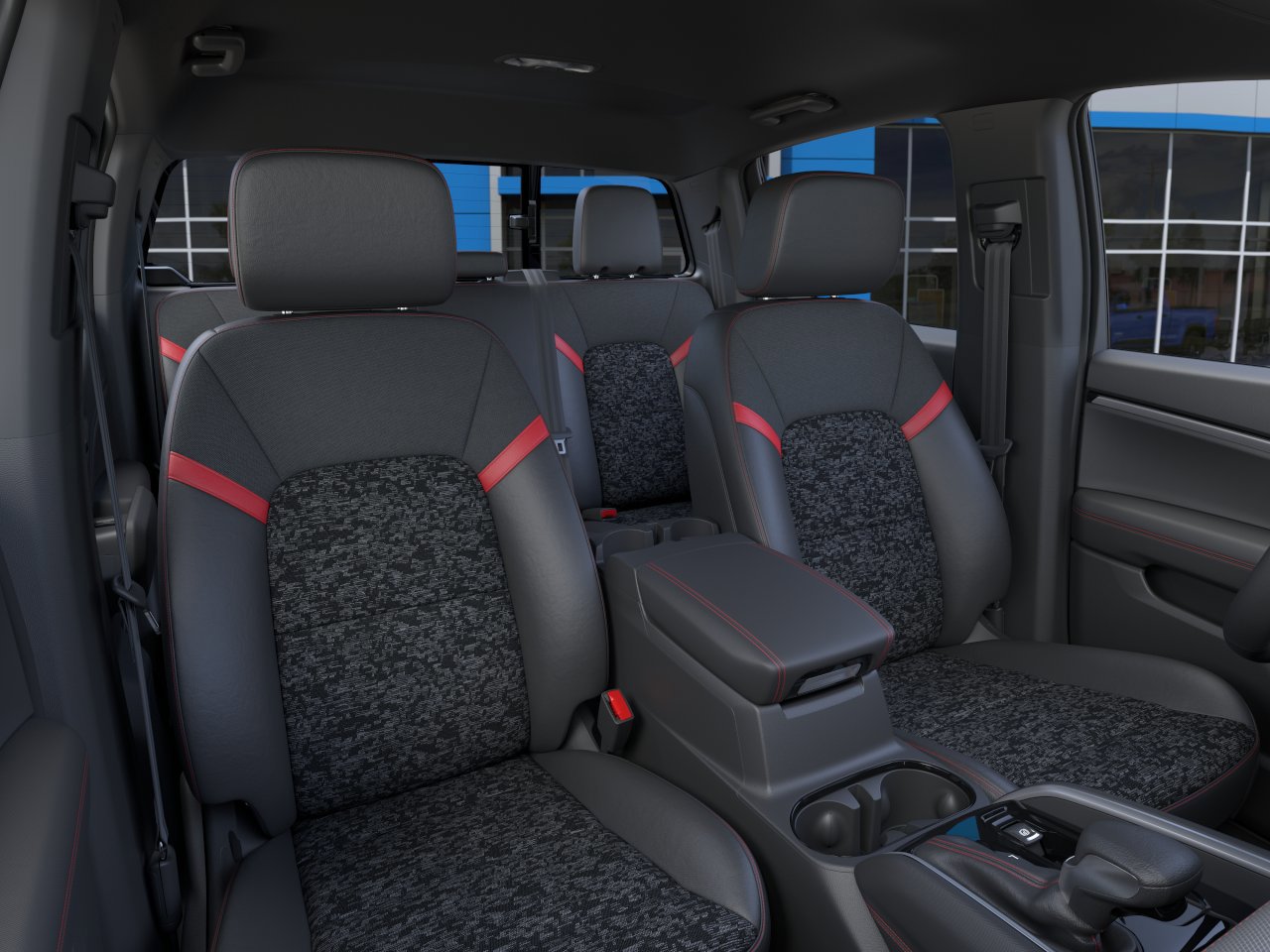 New 2026 Chevrolet Colorado Z71 AWD/4WD image 17