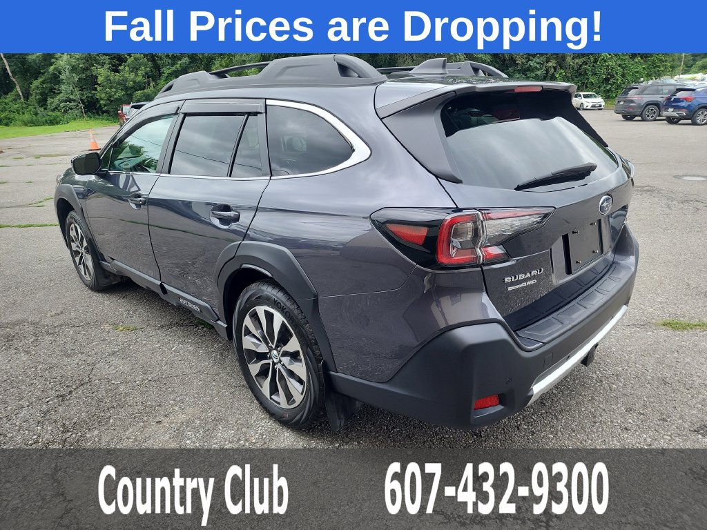 Used 2025 Subaru Outback Limited AWD/4WD image 6