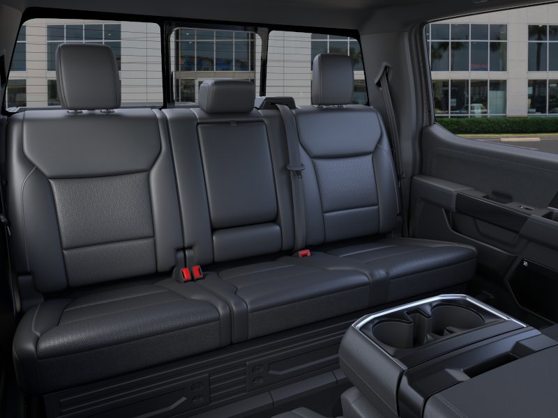 New 2025 Ford F150 Lariat w/ Equipment Group 502A High image 11