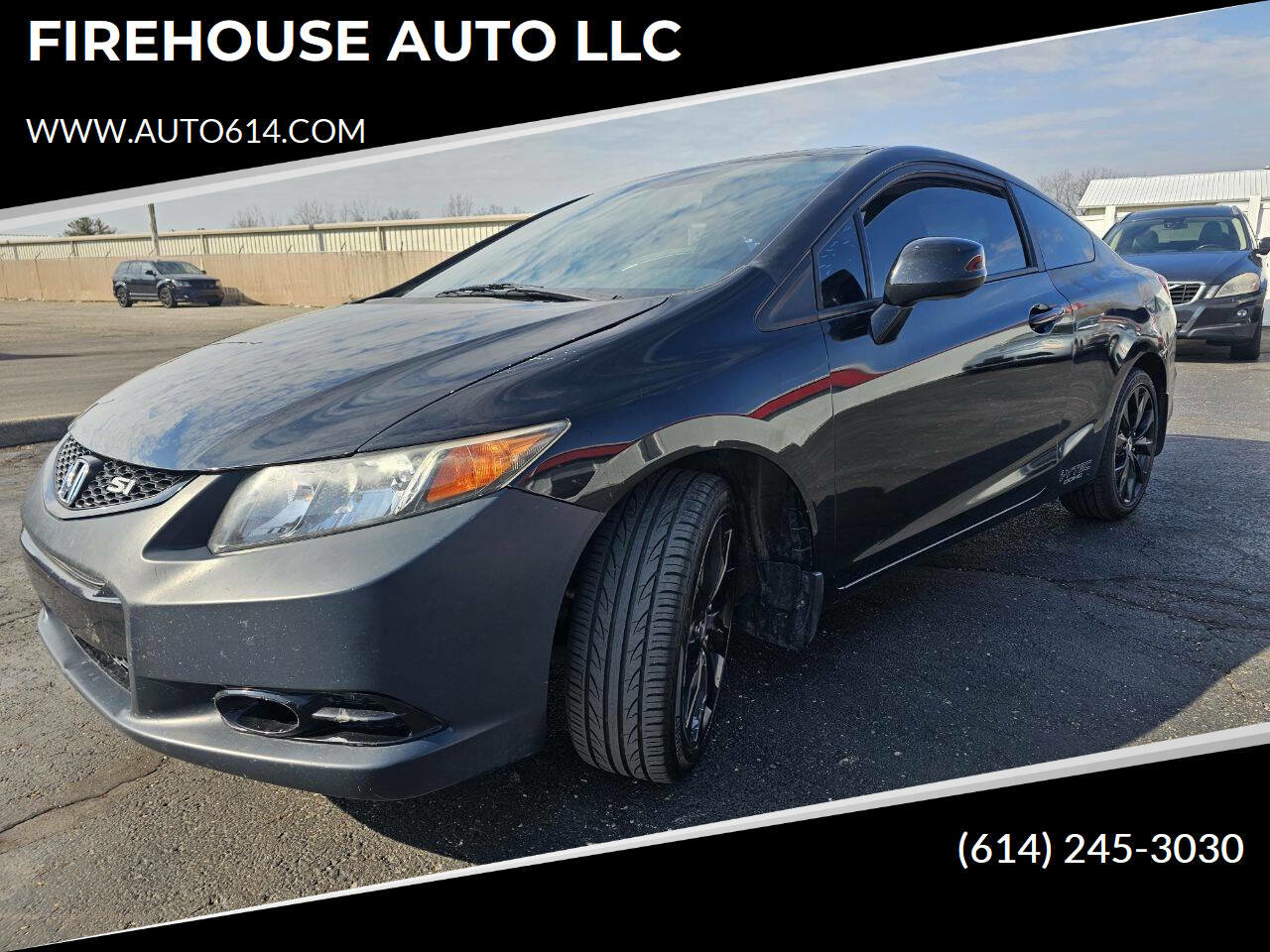 Used 2012 Honda Civic Si