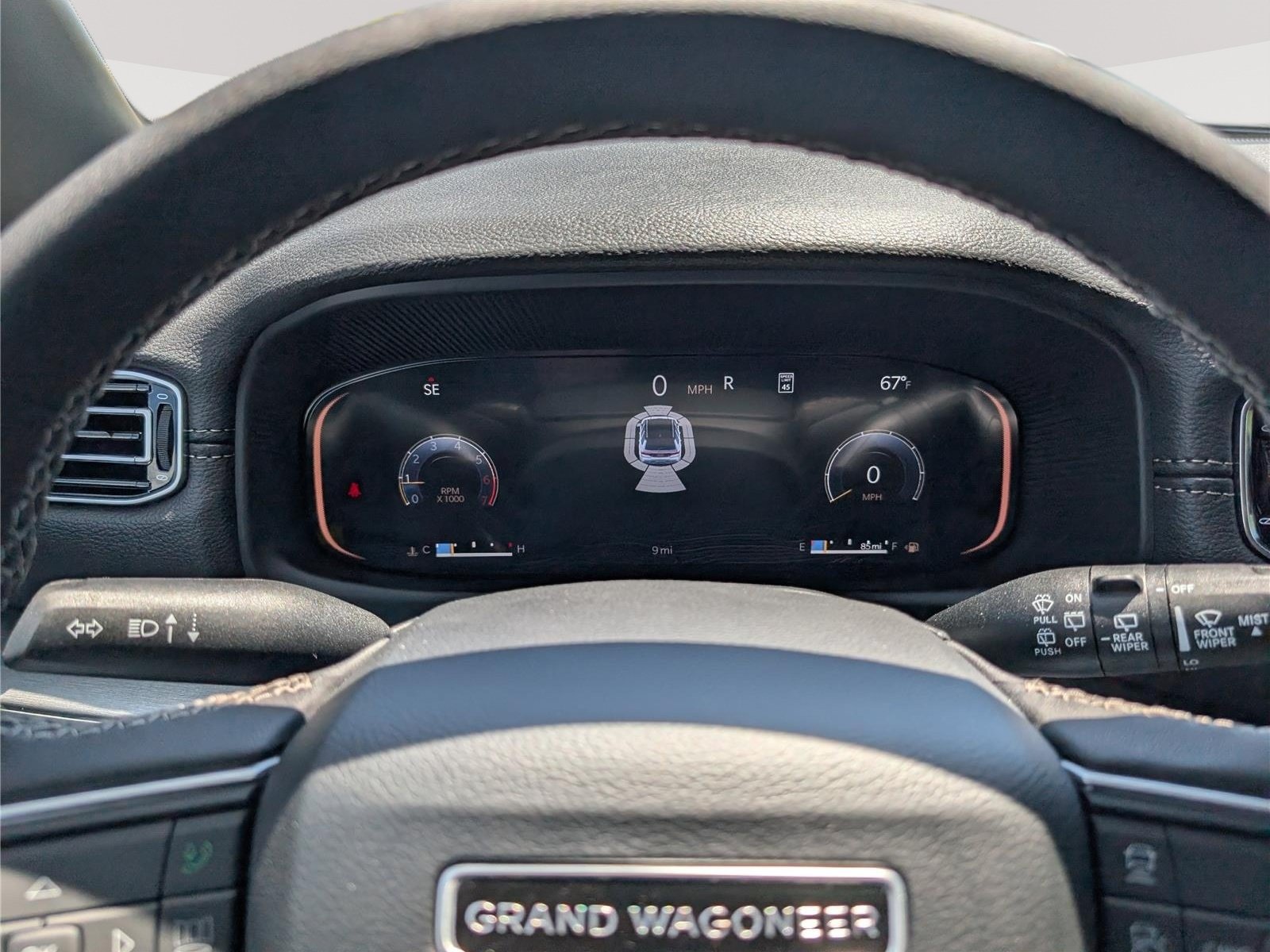 New 2026 Jeep Grand Wagoneer 4WD w/ Premium Group I image 29