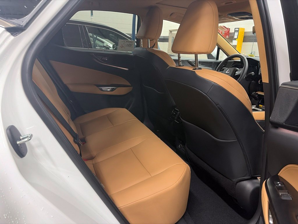 New 2026 Lexus NX 350 AWD w/ Accessory Package (2T) image 11