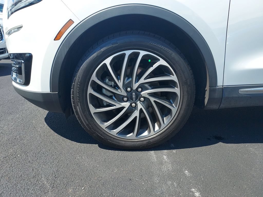 Used 2020 Lincoln Nautilus Reserve AWD/4WD image 10