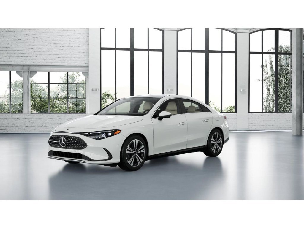 New 2027 Mercedes-Benz CLA 220 image 39