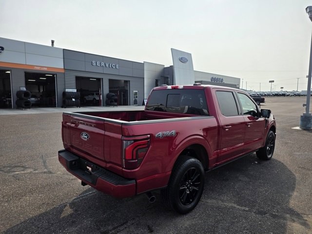 New 2025 Ford F150 Platinum image 7