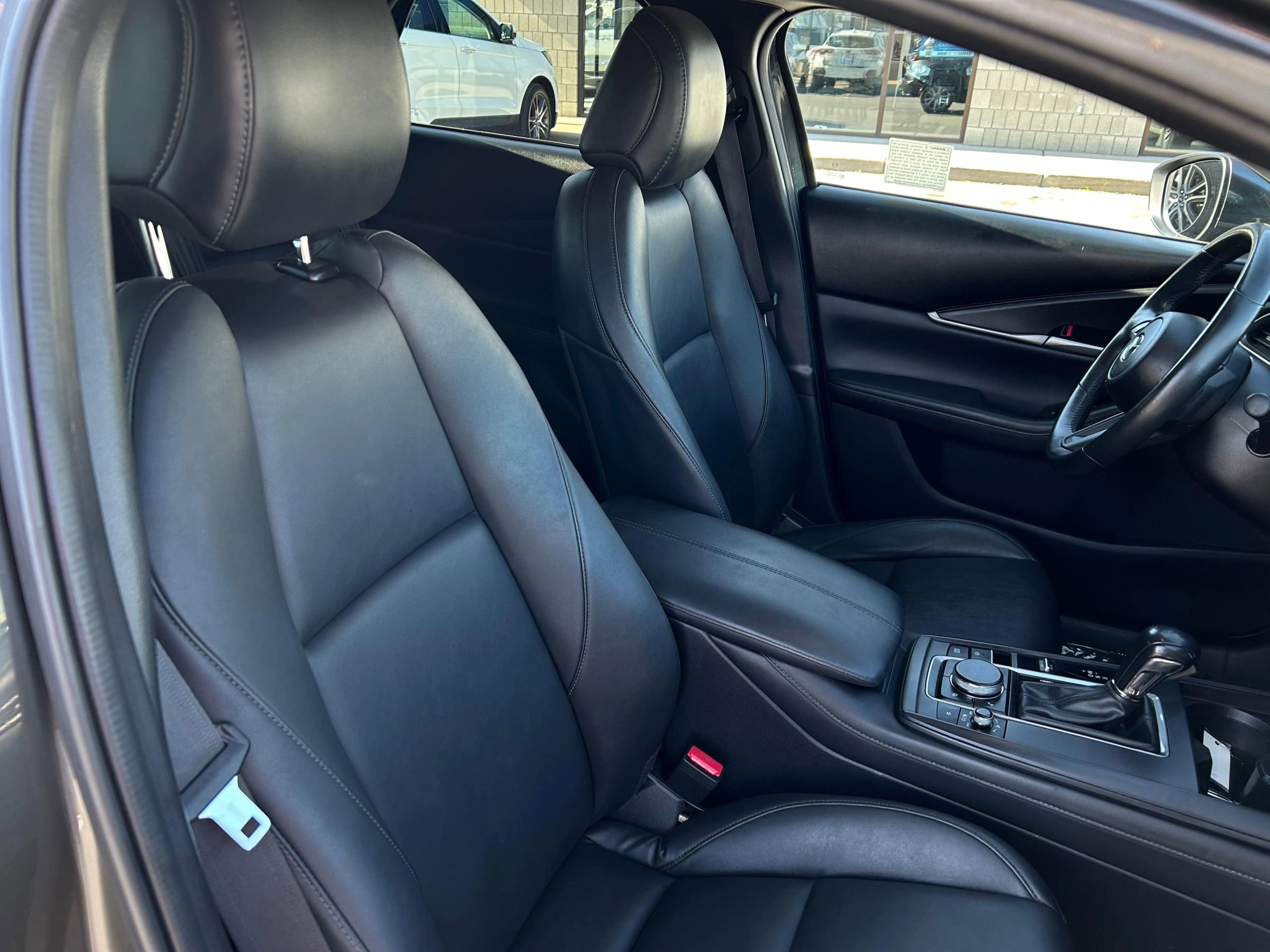 Used 2021 MAZDA CX-30 AWD 2.5 S w/ Select Package image 23