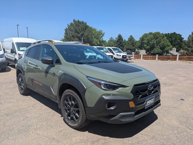 Used 2024 Subaru Crosstrek 2.5i Wilderness AWD/4WD image 3
