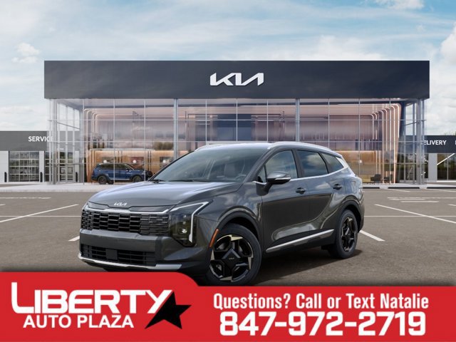 New 2026 Kia Sportage EX