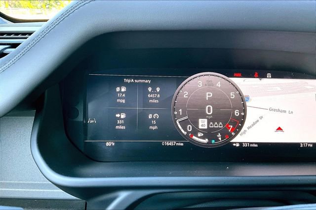 Used 2024 Land Rover Defender 110 X AWD/4WD image 13