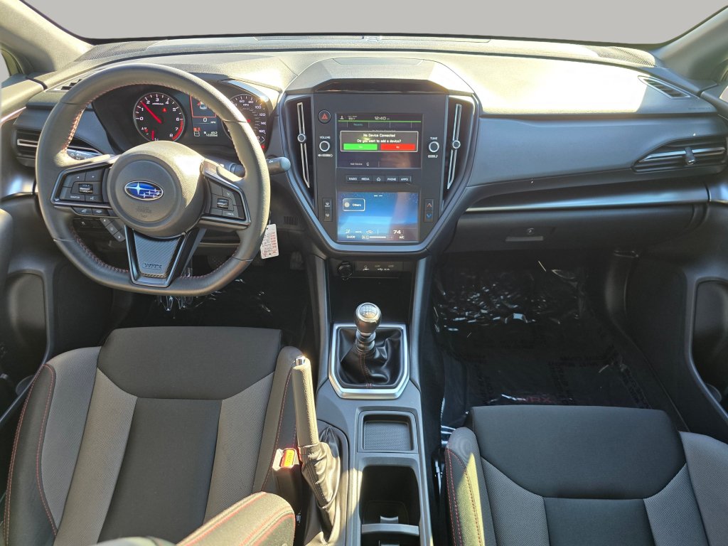 Used 2022 Subaru WRX AWD/4WD image 2