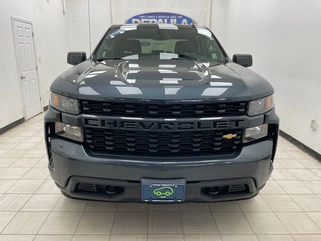 Used 2019 Chevrolet Silverado 1500 Custom w/ Custom Value Package image 16