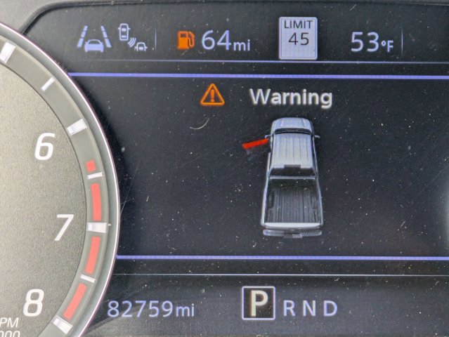 Used 2020 Nissan Titan SV w/ SV Convenience Package image 5