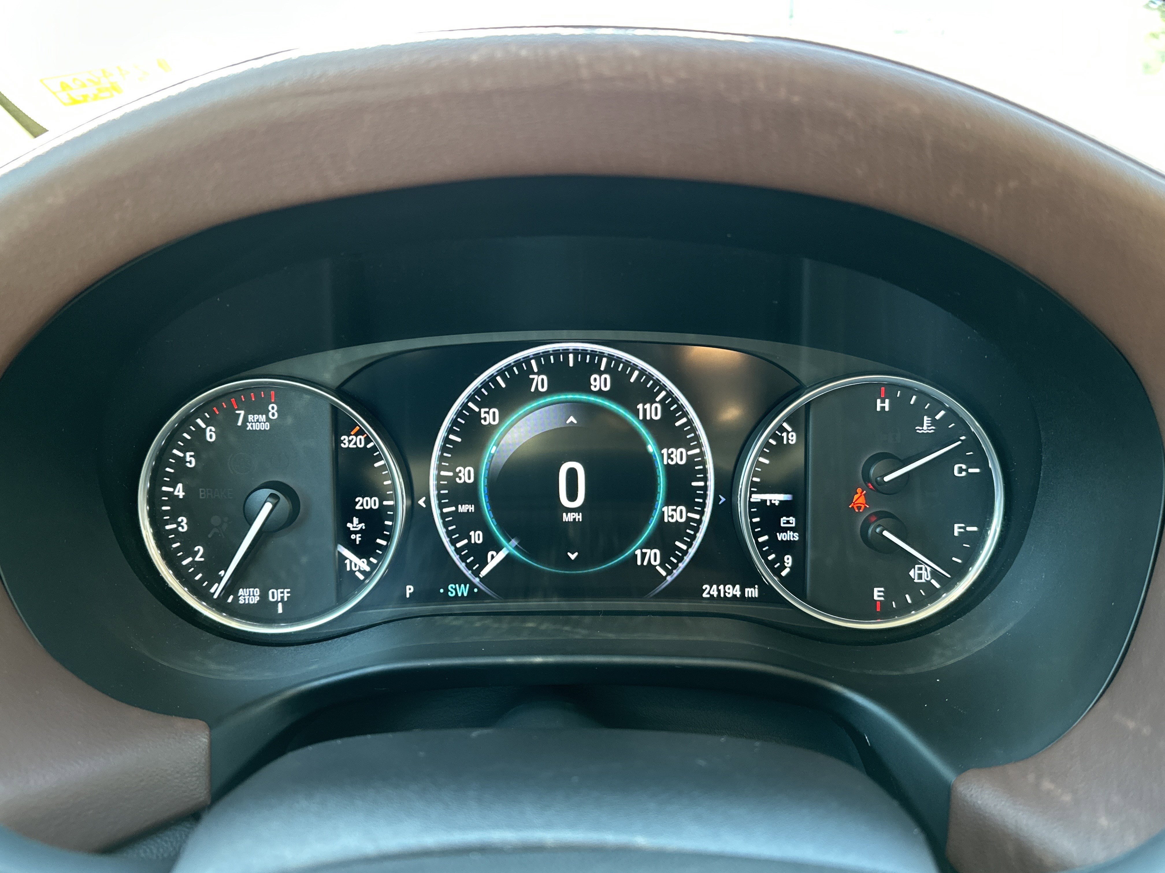 Used 2018 Buick Enclave Avenir w/ Avenir Technology Package image 21