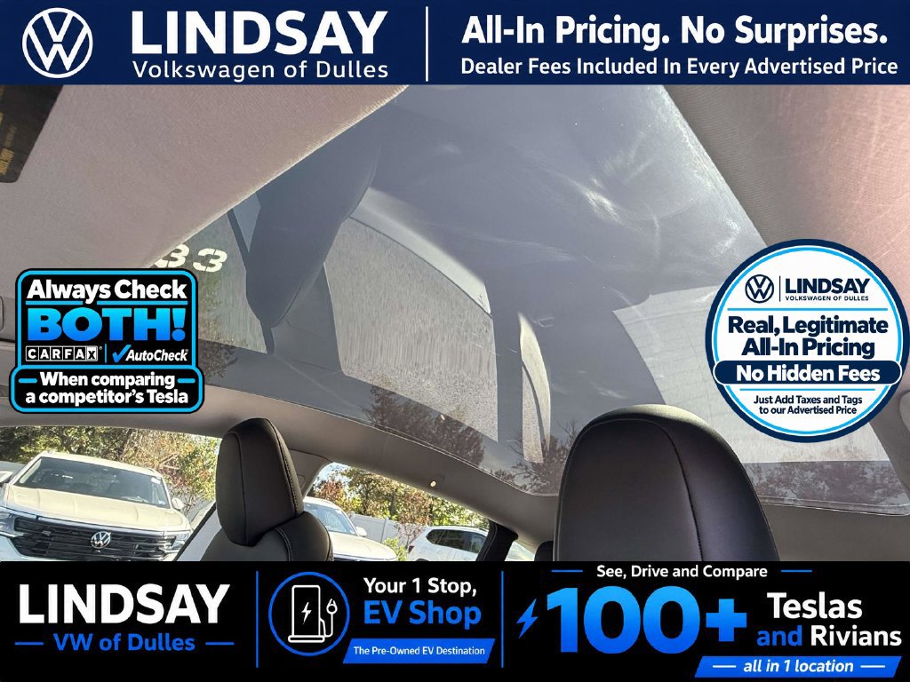 Used 2023 Tesla Model Y Long Range AWD/4WD image 17