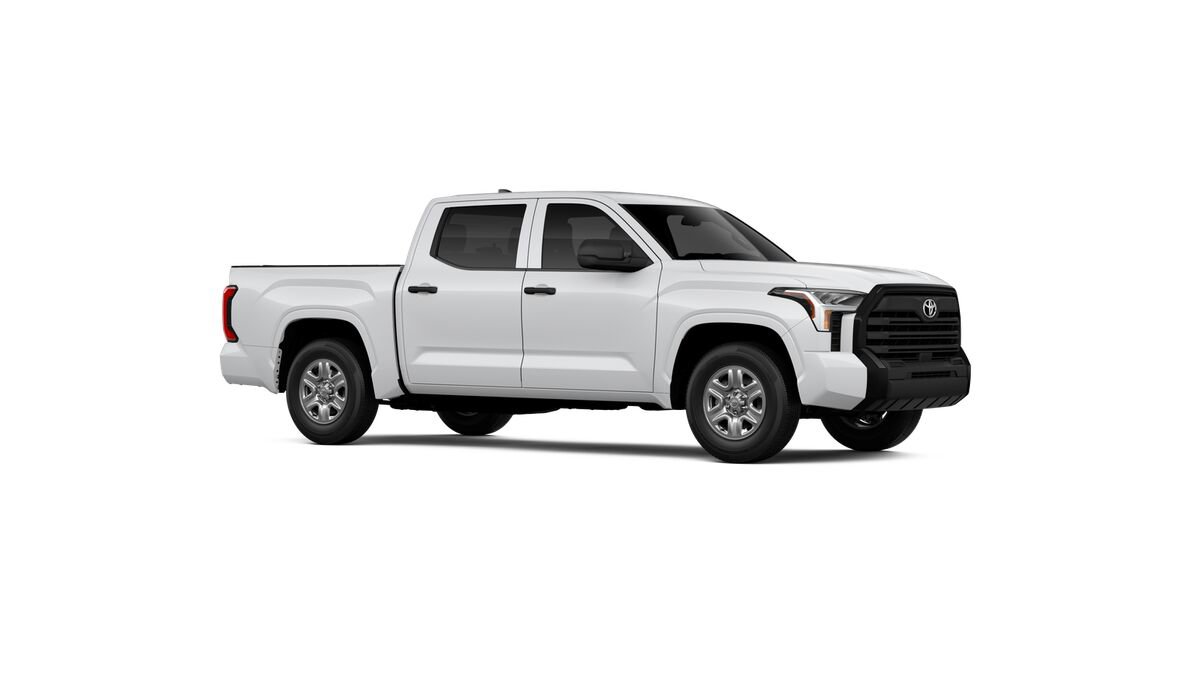 New 2026 Toyota Tundra SR RWD image 14