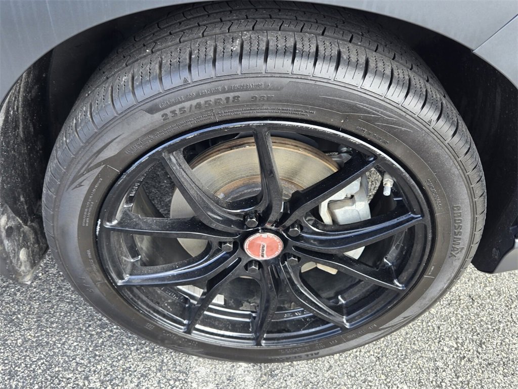 Certified 2021 Hyundai Kona Night w/ Cargo Package image 17