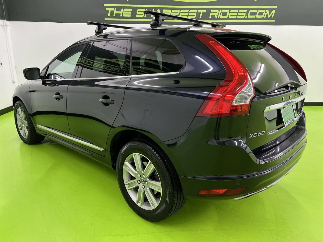 Used 2016 Volvo XC60 T6 Platinum AWD/4WD image 7