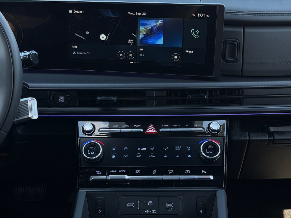 New 2027 Hyundai Santa Fe Calligraphy AWD/4WD image 20