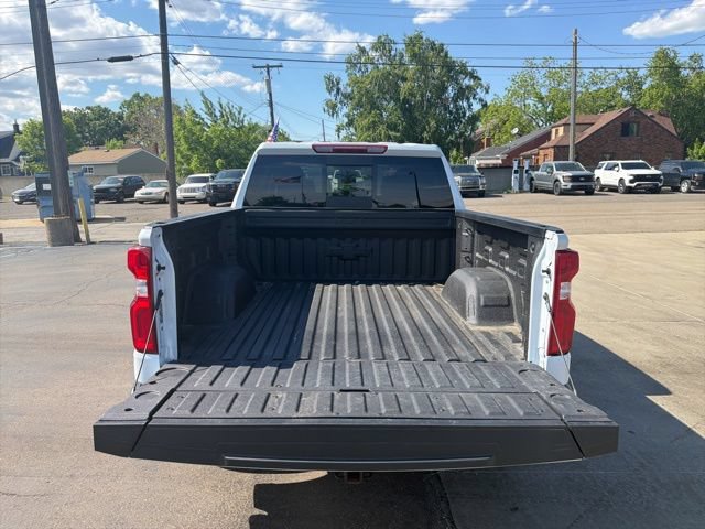 Used 2026 Chevrolet Silverado 1500 LTZ w/ LTZ Premium Package AWD/4WD image 16