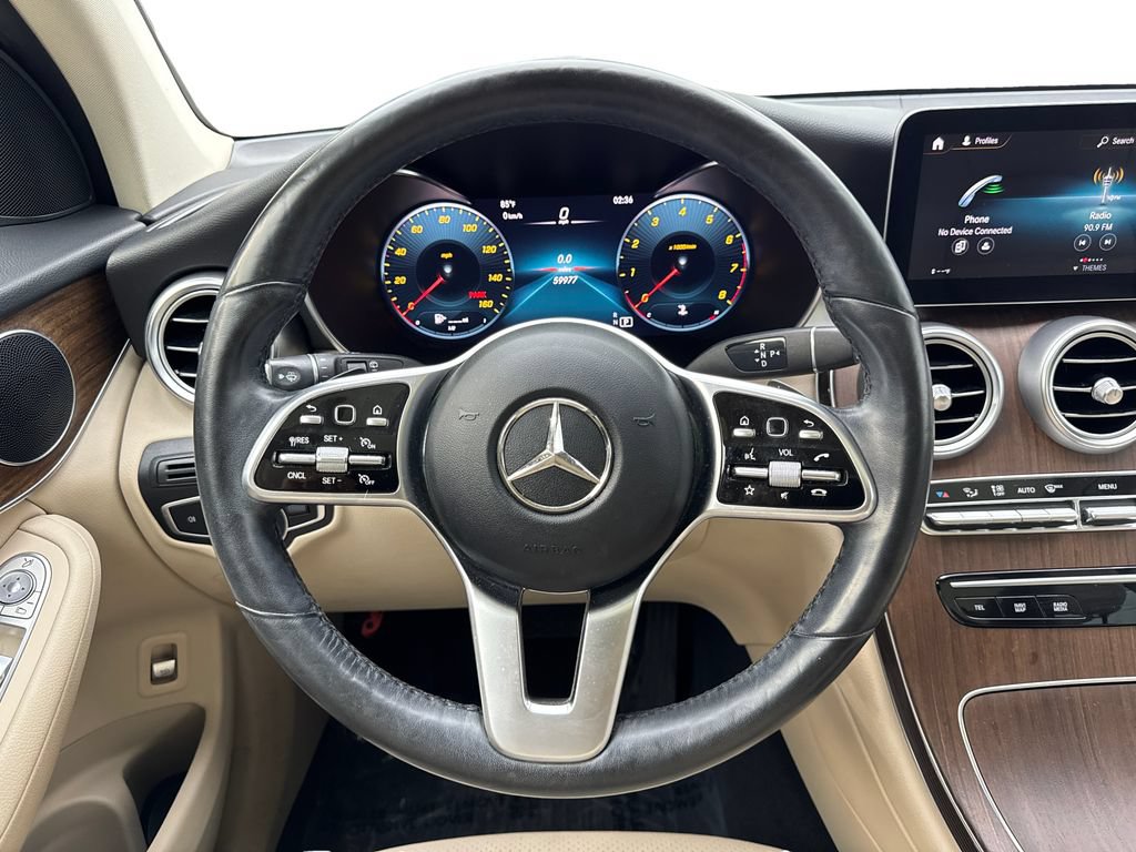 Used 2021 Mercedes-Benz GLC 300 4MATIC image 52