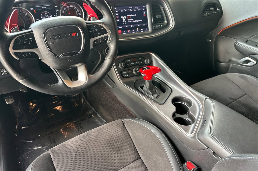 Used 2018 Dodge Challenger R/T Scat Pack w/ Leather Interior Group image 4