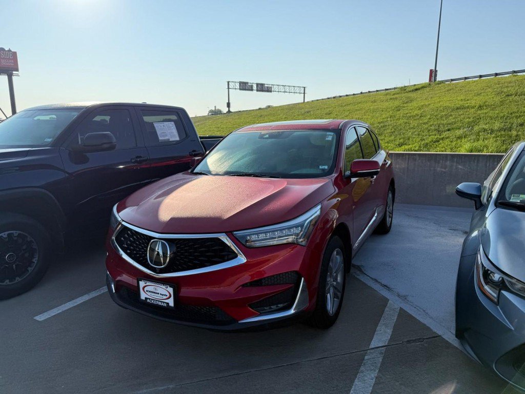 Used 2021 Acura RDX w/ Advance Package AWD/4WD image 5