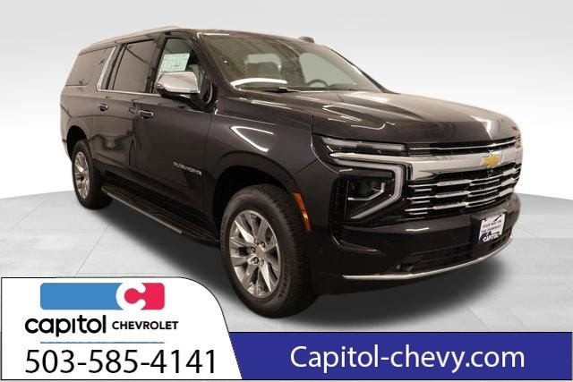New 2025 Chevrolet Suburban Premier