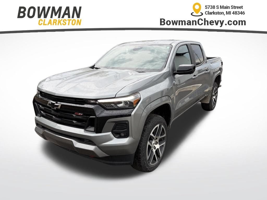Used 2023 Chevrolet Colorado Z71 w/ Z71 Convenience Package 2 AWD/4WD image 1