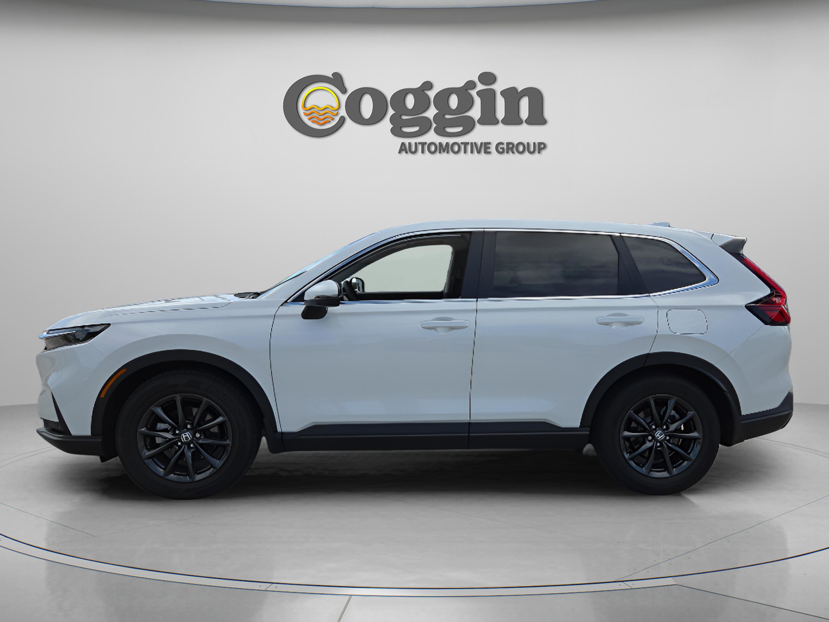 Used 2026 Honda CR-V EX-L image 2