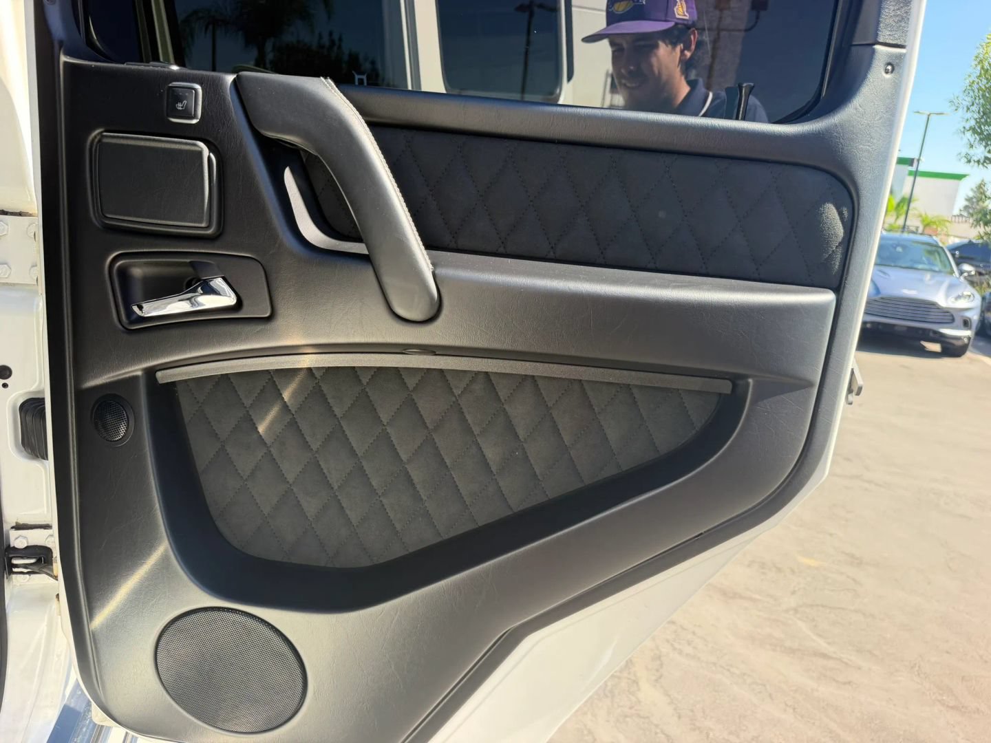 Used 2017 Mercedes-Benz G 550 Squared image 46