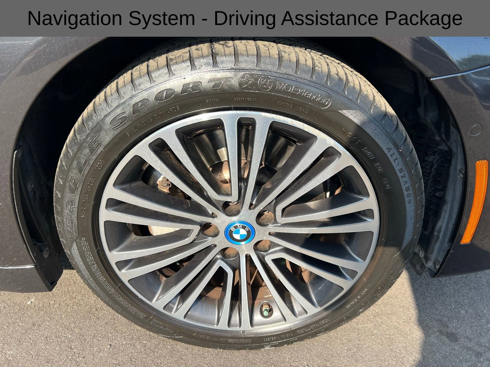 Used 2018 BMW 530e image 15