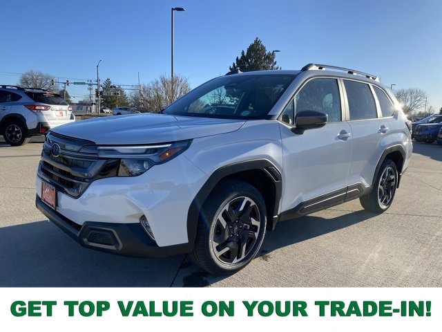 New 2026 Subaru Forester Limited image 1