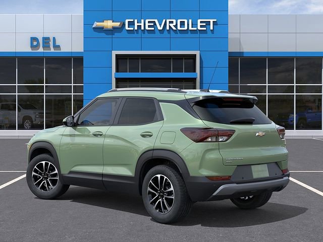 New 2026 Chevrolet TrailBlazer LT image 3