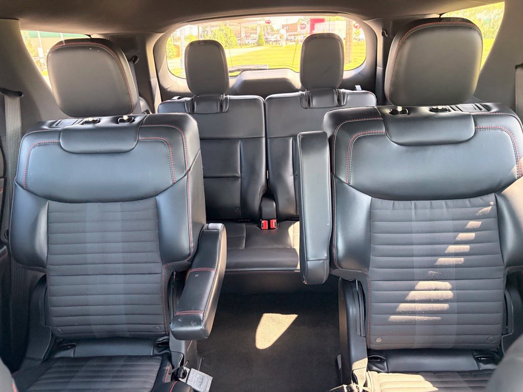 Certified 2026 Ford Explorer ST-Line AWD/4WD image 27