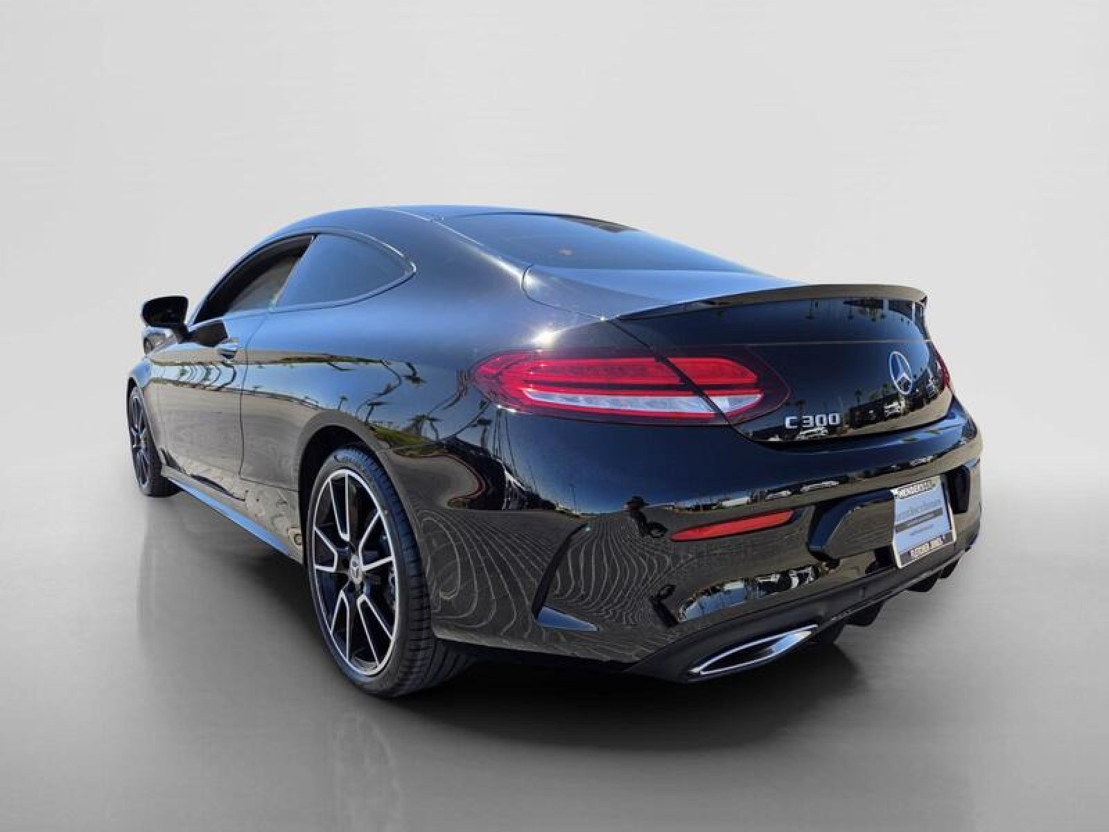 Certified 2023 Mercedes-Benz C 300 Coupe image 3