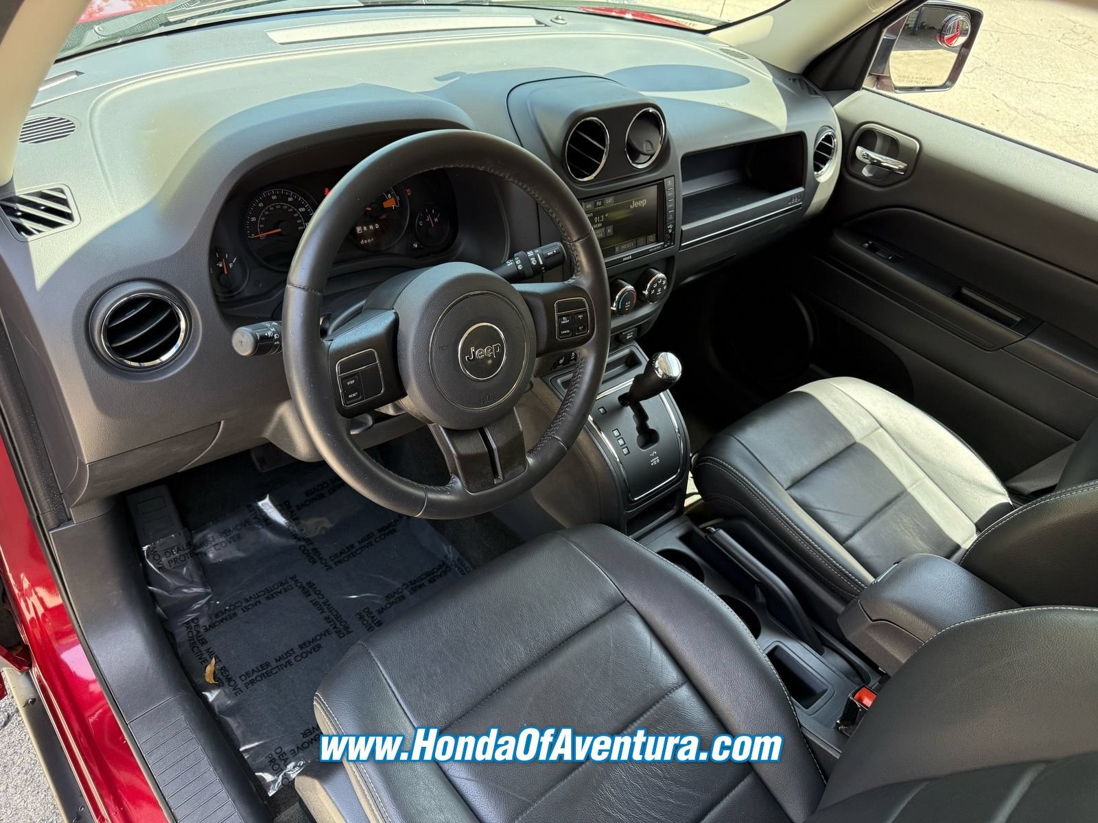 Used 2016 Jeep Patriot High Altitude FWD image 25