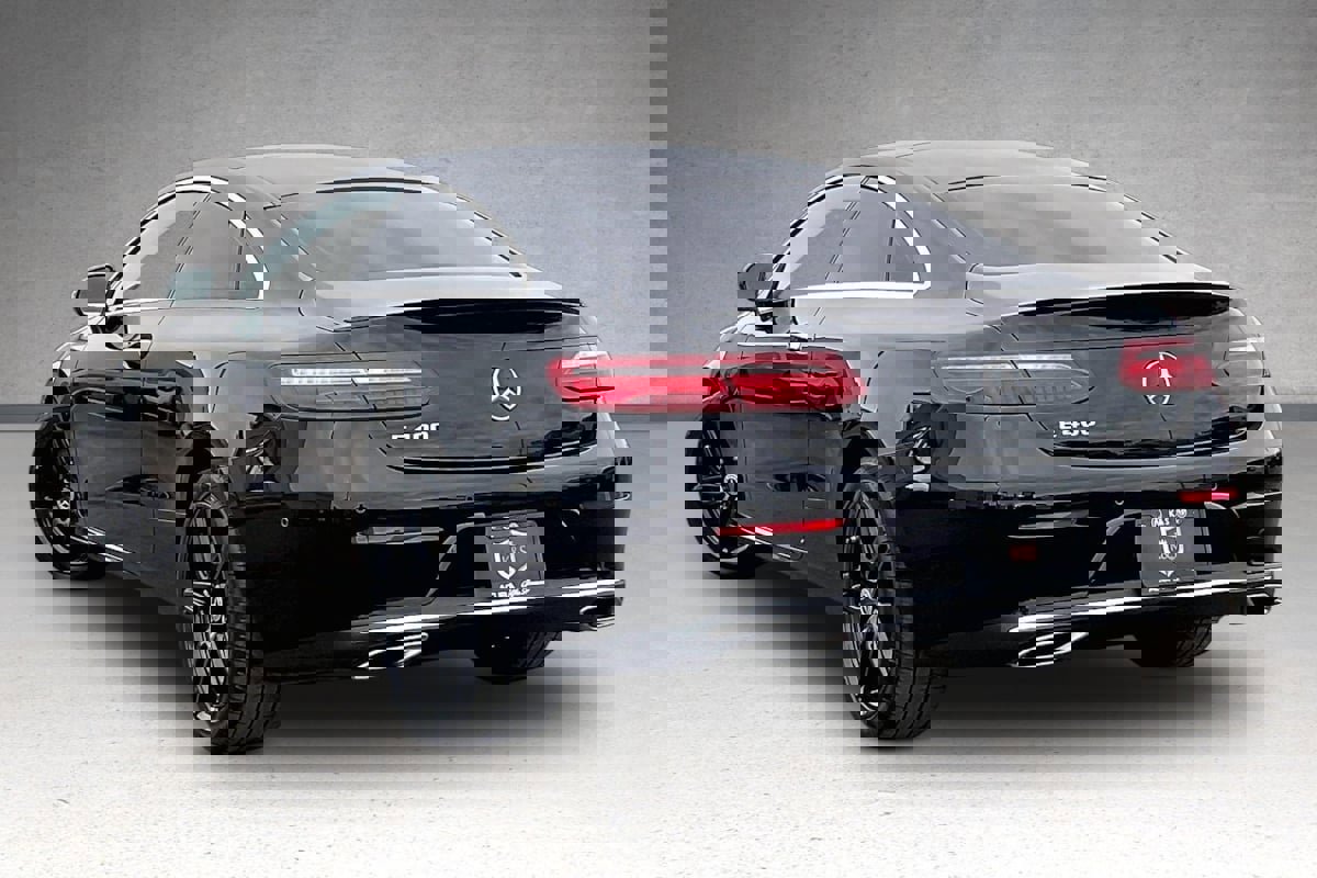 Used 2018 Mercedes-Benz E 400 Coupe w/ Premium 1 Package image 31